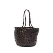 [Dragon Diffusion] Dragon Diffusion Java Tote Bag ONE SIZE BROWN