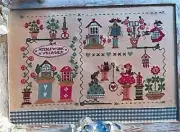 Needlework Village~Cuore E Batticuore