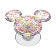 PopSockets PopGrip Licensed (Gen2) (Disney Translucent Mickey Mouse Cascading Flowers)