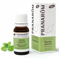 在飛比找鮮拾優惠-【PRANAROM 普羅芳】胡椒薄荷單方精油10ml