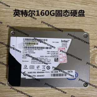 超低價熱賣二手固態硬盤SSD520 530 120G 240G 512G Intel/英特爾 535 120GB