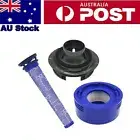 Motor Back Cover Post filter/Pre-filter for Dyson V7 V8 Cleaner Replacement HAU