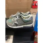 全新跑鞋 紐巴倫 熱賣 NEW BALANCE STONE ISLAND 搖滾新百倫 574 鋼藍灰 U574LGST