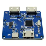 Display Module -Compatible Splitter Module 1 in 2 Set-Top Box PS Host4280