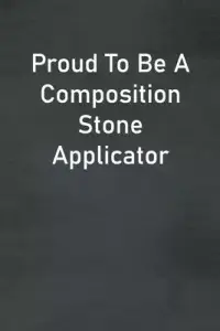 在飛比找博客來優惠-Proud To Be A Composition Ston