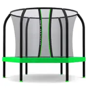 Lifespan 7Ft Springless Hoppy 2 Trampoline Set Elliptical Trainers