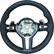 Series Full Leather MultiFunctional Steering Wheel Assembly Compatible With BMW F30 F10 F20 F22/23/44/F32/F33/36 3/5(1 Series)