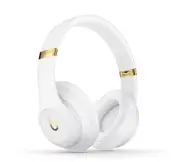 Beats by Dr. Dre Studio 3 Wireless Headphones - White (Brand New)
