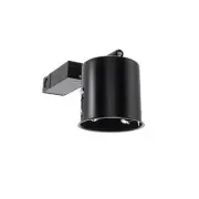 WAC HR-801 Recessed Low Voltage Remodel Non-IC Housing /Electronic Transformer