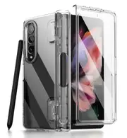 360 Full Body Shockproof Case For Samsung Galaxy z Fold 3