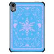 iPad mini (6th gen) iPad Impact Case Elsa's Snowflake Tablet Case