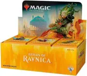 Guilds of Ravnica Booster Box - MTG / Magic the Gathering - New/Sealed