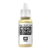 VAL70917OLD Vallejo Model Color: Beige (17ml)