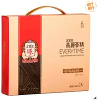 在飛比找蝦皮購物優惠-正官庄 高麗蔘精 EVERYTIME 10毫升 X 30包