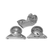 Full Engine Mount Kit for Proton Jumbuck Utility 1.5L 4Cyl 4G15P 03-13 Manual