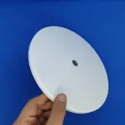Lazy Susan White Display Turntable with Ball Bearings TAB3