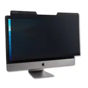 Kensington Reusable Privacy Screen Protector Guard For iMac 27" Monitor Black