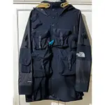 THE NORTH FACE M D2 UTILITY ENERGY JACKET 黑標 UE 深藍色