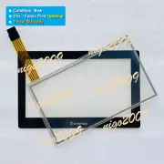 Fit for SYNTEC CNC Controller F21-M3-81RA-1000 Touch Screen Glass + Overlay