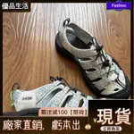 【涼鞋熱銷】特價出清KEEN NEWPORT H2科恩溯溪鞋戶外涼鞋男徒步包頭女大碼沙灘涼鞋35-46