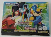 Rockman EXE 5 Team of the Kernels Nintendo Gameboy Advance GBA CAPCOM Unopened