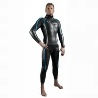 在飛比找蝦皮購物優惠-台灣潛水--- OMER - UP-W2 自由潛水防寒衣 5