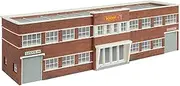 [Hornby] R7395 OO Gauge 70th Anniversary: Office Building - Limited Edition Model Railway Accessory - Miniature Diorama Scenery for Train Sets - Lifelike 1:76 Scale Building Model