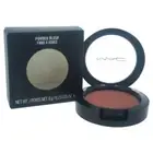 Powder Blush - Melba Matte by MAC for Women - 0.21 oz Blush