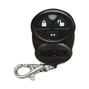 EXCALIBUR ALARMS 433-01B 3-BUTTON REMOTE TRANSMITTER FOR MUNDIAL-3 ALARM SYSTEM