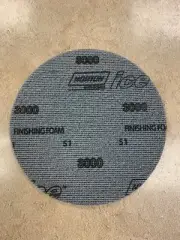 New STORM ICE SANDING PAD 3000 Grit 15 Count BOX