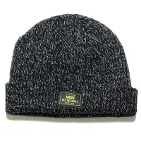 在飛比找Yahoo!奇摩拍賣優惠-VANS 男女 BRUCKNER CUFF BEANIE 毛