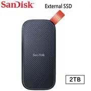SanDisk 2TB Portable SSD USB SDSSED30-2T00-G26