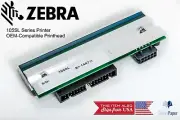 Zebra 105SL 203 dpi Printhead (G32432-1M) USA Stocked & Shipped!