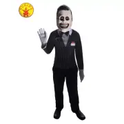 Halloween Book Week - Salesman Ghoul Kids Costume By Rubie's