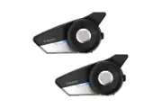 Sena 20S EVO Dual Motorcycle Bluetooth Intercom 20S-EVO-11D