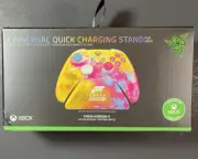 Official XBOX Quick Charging Stand [ Forza Horizon 5 Limited Edition ] NEW