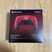DualSense Wireless Controller Limited Edition Monster Hunter Wilds New JAPAN