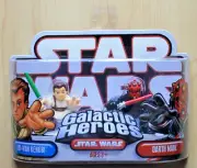 Star Wars Galactic Heroes Obi-Wan Kenobi & Darth Maul