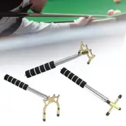 Retractable Pool Bridge Cue Stick Table Accessories for Playing Competition