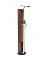 [Nohrd] Slim Beam Home Studio Gym in Walnut