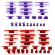 28Pcs Glue Tabs Dent Lifter Tools Dent Puller Removal Tool For Auto Paintless