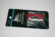 Realistic MC-15 Telephone Answering Machine Outgoig Message MicroCassette Tape