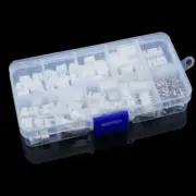 Completes Set Pin Cable Connectors set Convenient Pin Header Set for Enthusiasts