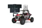 DEI Complete Heat Shield Kit Polaris RZR XP 1000 RZR XP Turbo RZR Turbo S 14-22
