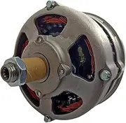 01183858 Alternator 12V 60A 02941222 Compatible With Deutz Engine 2011 1011 1011F F3L1011 Compatible With Genie Lift S-100