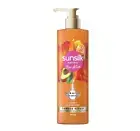 Sunsilk Natural Shampoo Bio Active Honey Avocado Damage Repair - 380 ml.