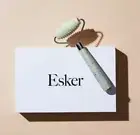Esker Beauty Allover Jade Roller ~ Brand New in Box!! ❤️