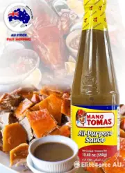 Mang Tomas All-Purpose Sauce 550grams.