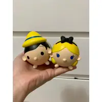 在飛比找蝦皮購物優惠-全新｜Disney tsum tsum 造型疊疊樂存錢筒（一