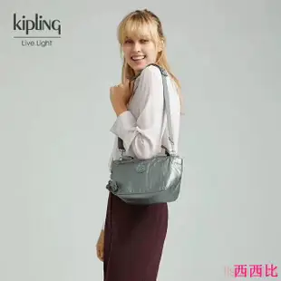 全新Kipling 凱普林 猴子包水桶包最新小號手提包單肩斜挎女包k13884肩背側背包 斜背包隨身小包水餃包